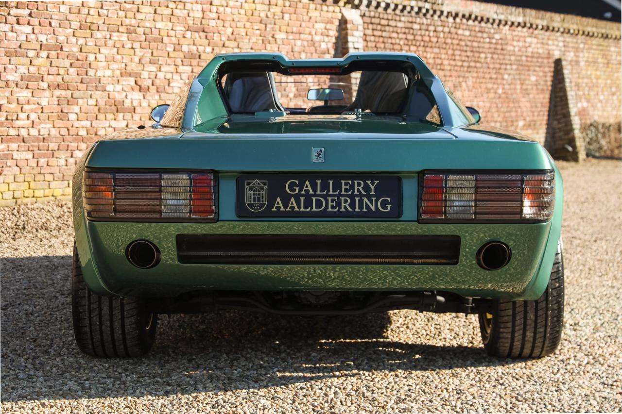 1989 Isdera Spider 036i &ldquo;Talking about an icon of the &rsquo;80s&rdquo;