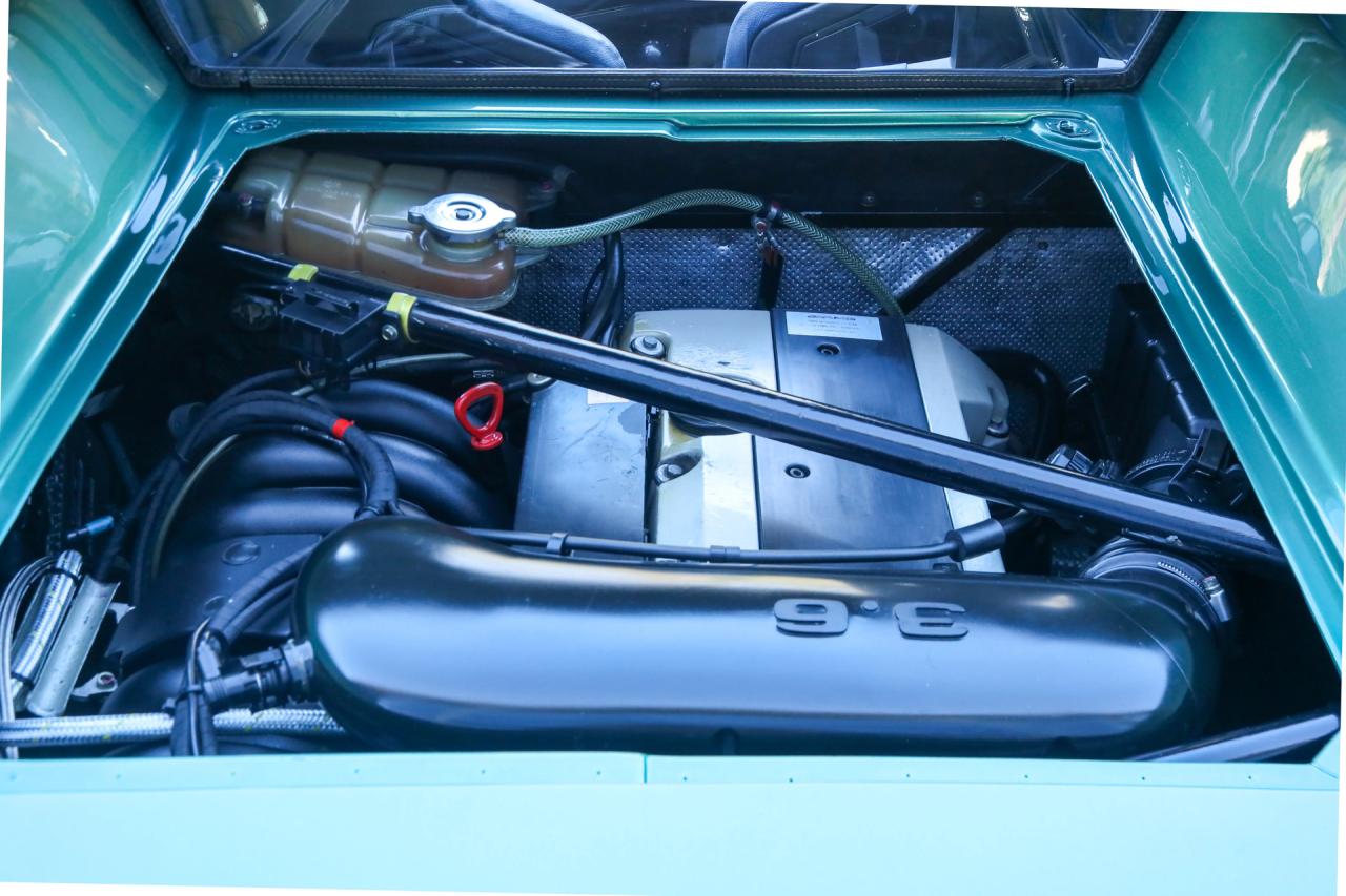 1989 Isdera Spider 036i &ldquo;Talking about an icon of the &rsquo;80s&rdquo;