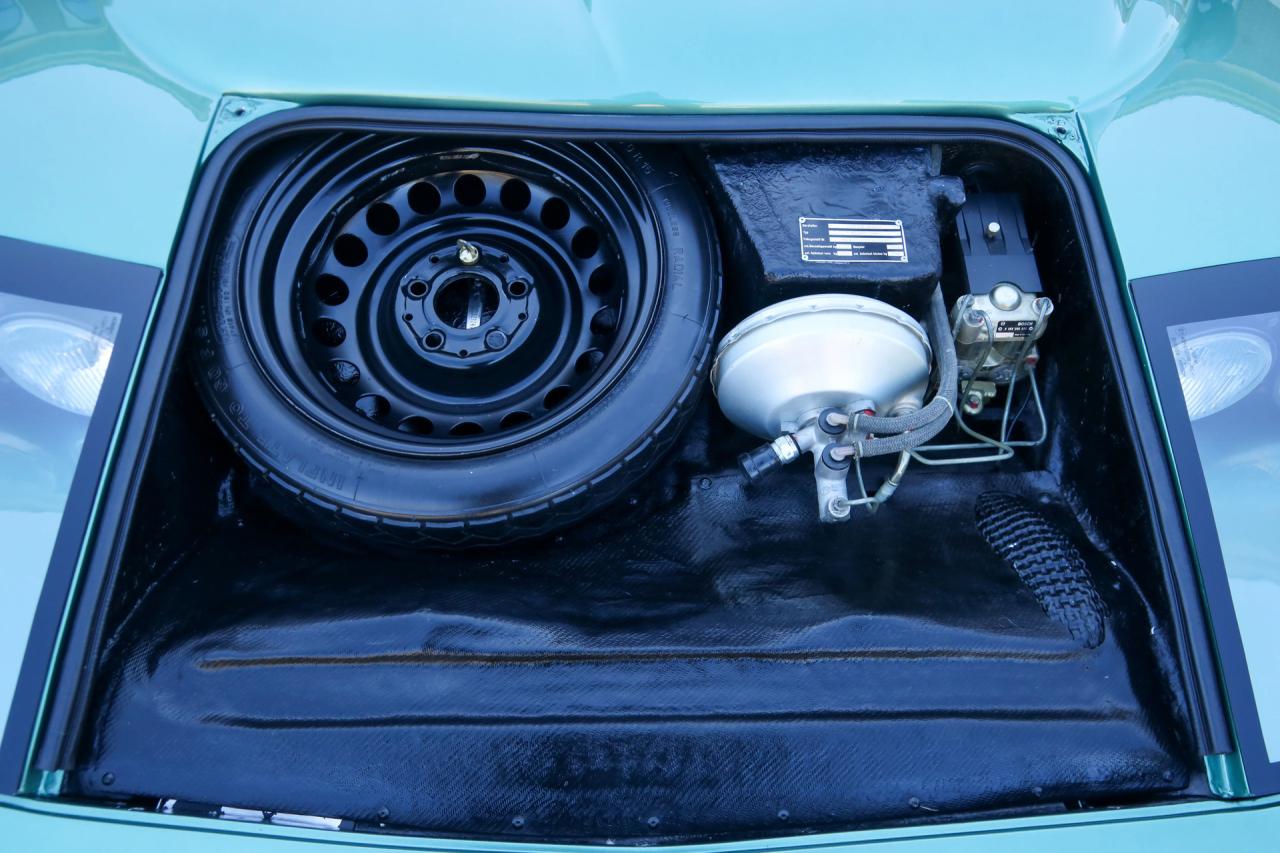 1989 Isdera Spider 036i &ldquo;Talking about an icon of the &rsquo;80s&rdquo;