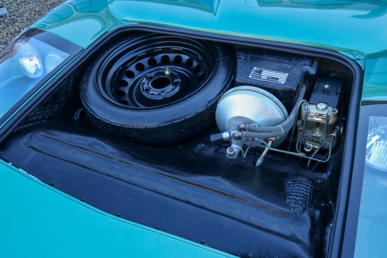 1989 Isdera Spider 036i &ldquo;Talking about an icon of the &rsquo;80s&rdquo;