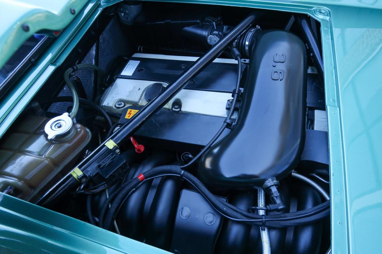 1989 Isdera Spider 036i &ldquo;Talking about an icon of the &rsquo;80s&rdquo;