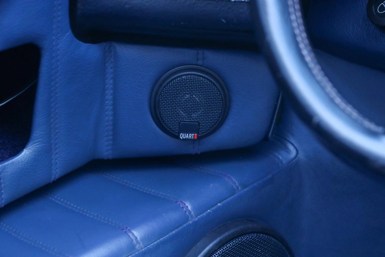 1989 Isdera Spider 036i &ldquo;Talking about an icon of the &rsquo;80s&rdquo;