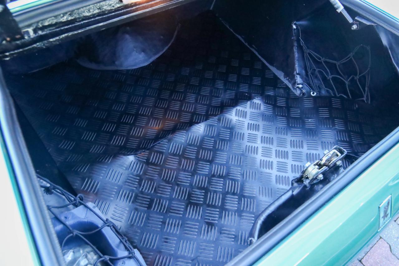 1989 Isdera Spider 036i &ldquo;Talking about an icon of the &rsquo;80s&rdquo;