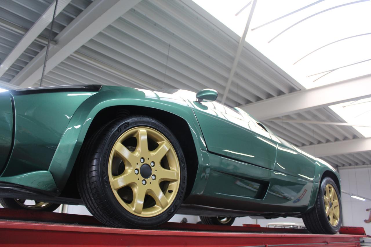 1989 Isdera Spider 036i &ldquo;Talking about an icon of the &rsquo;80s&rdquo;