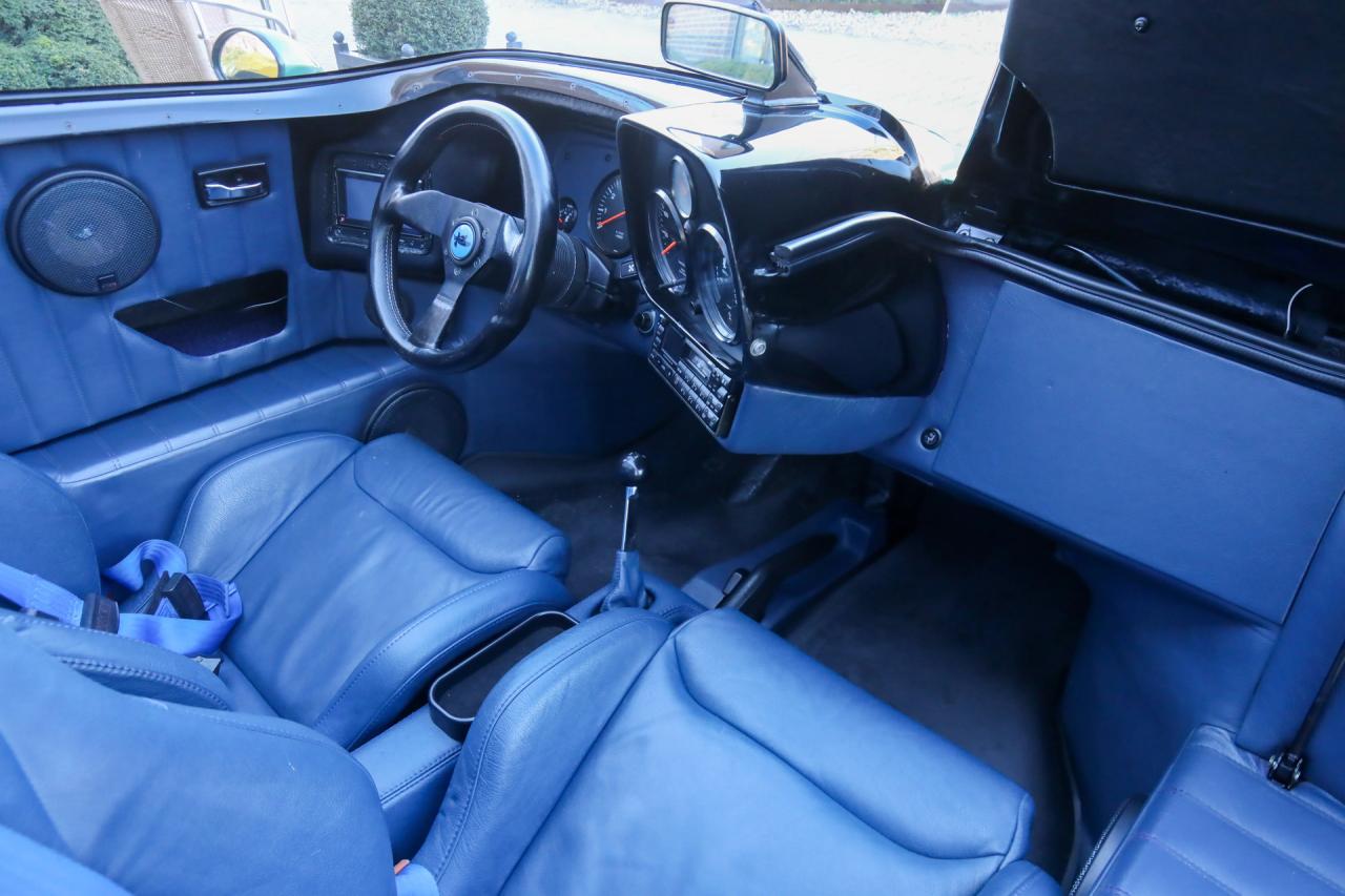 1989 Isdera Spider 036i &ldquo;Talking about an icon of the &rsquo;80s&rdquo;