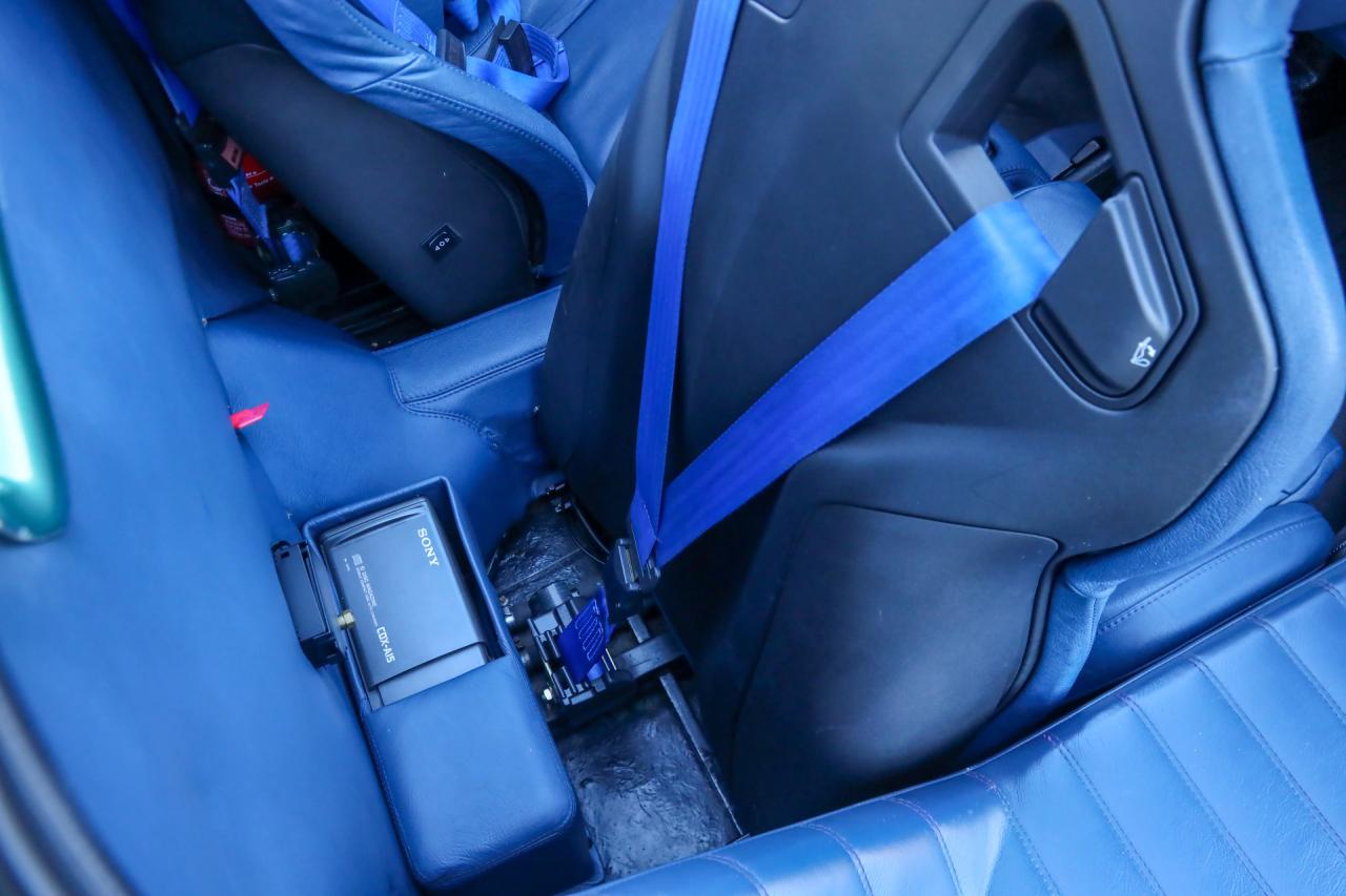 1989 Isdera Spider 036i &ldquo;Talking about an icon of the &rsquo;80s&rdquo;