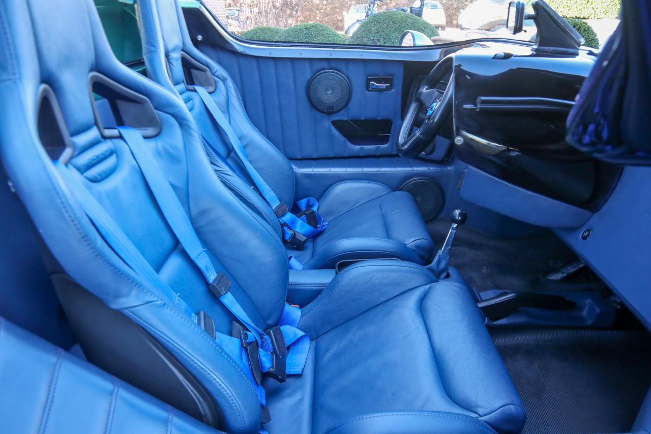 1989 Isdera Spider 036i &ldquo;Talking about an icon of the &rsquo;80s&rdquo;