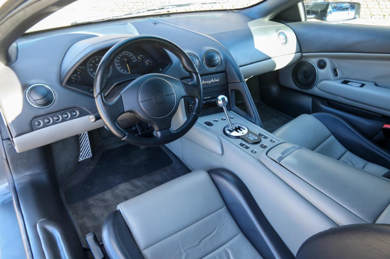 2003 Lamborghini Murcielago LP580 &ldquo;Manual transmission&rdquo;