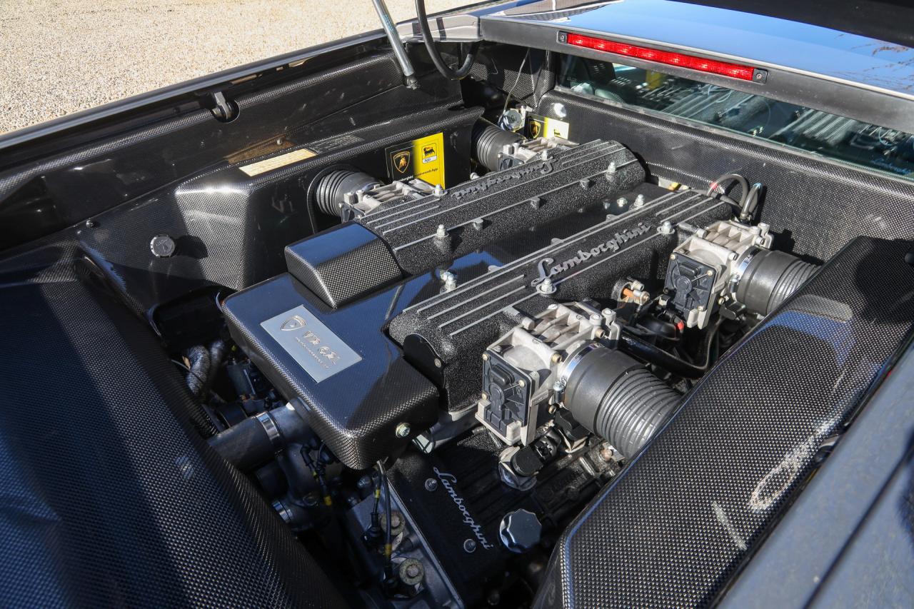 2003 Lamborghini Murcielago LP580 &ldquo;Manual transmission&rdquo;