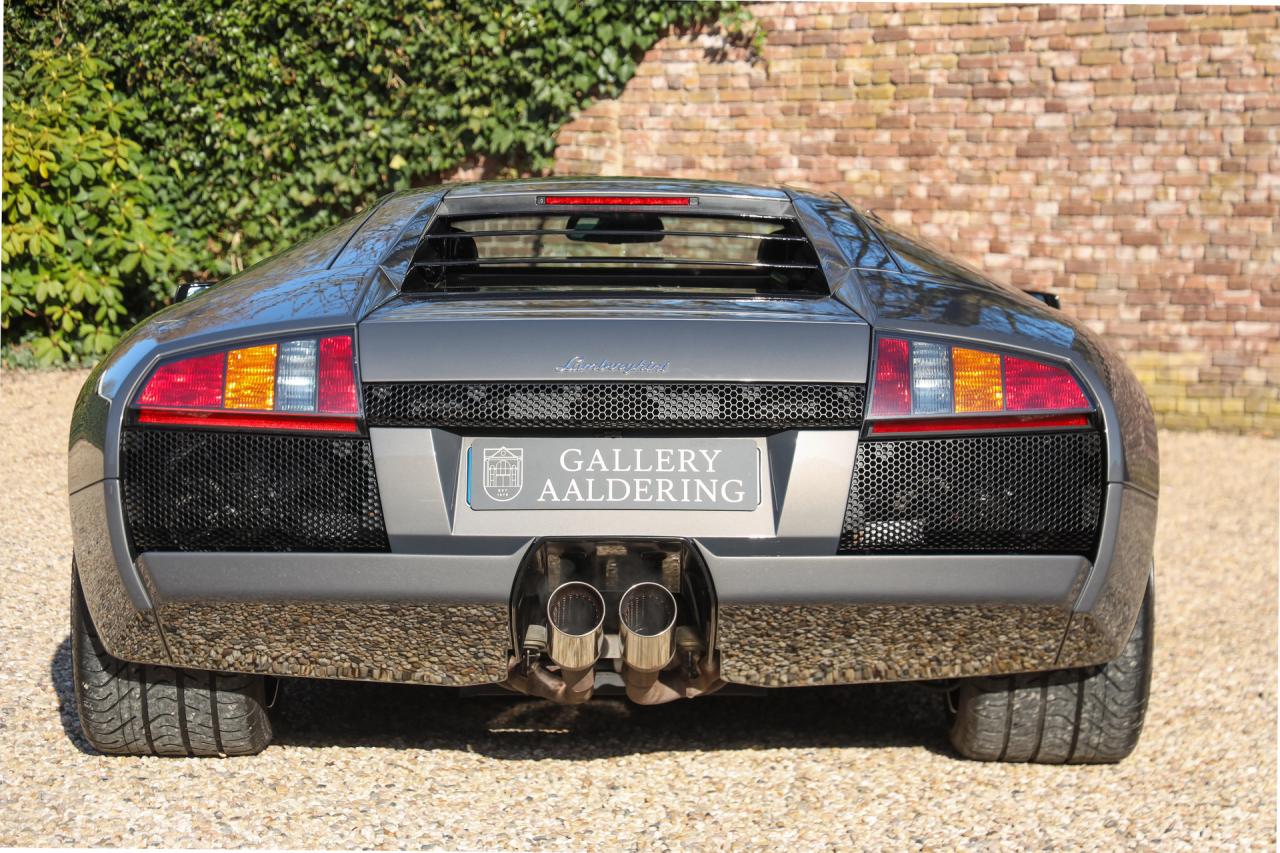 2003 Lamborghini Murcielago LP580 &ldquo;Manual transmission&rdquo;