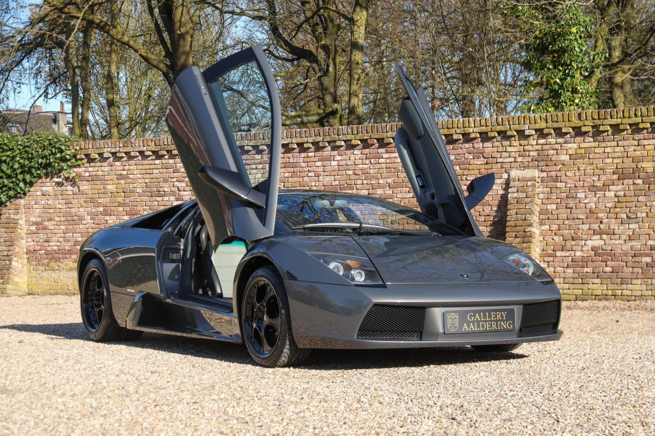 2003 Lamborghini Murcielago LP580 &ldquo;Manual transmission&rdquo;