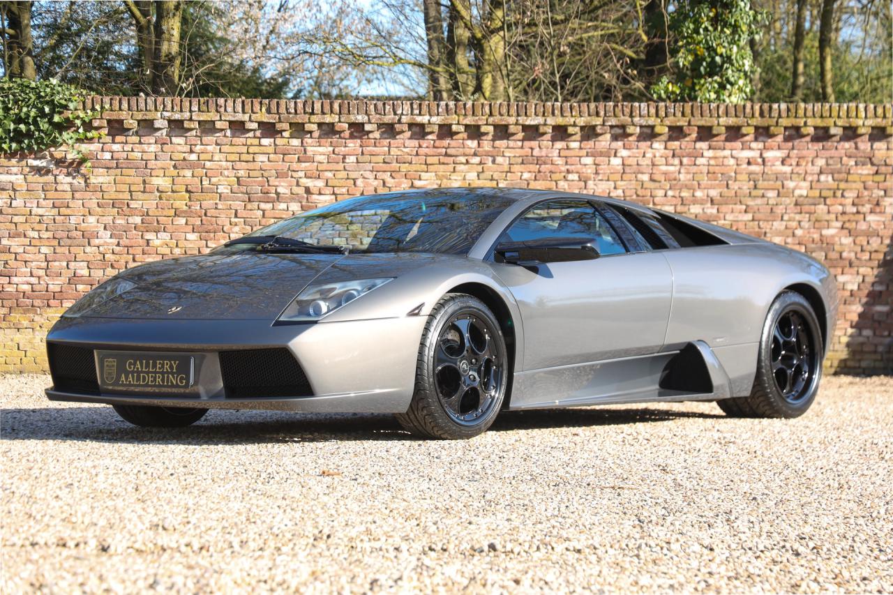 2003 Lamborghini Murcielago LP580 &ldquo;Manual transmission&rdquo;