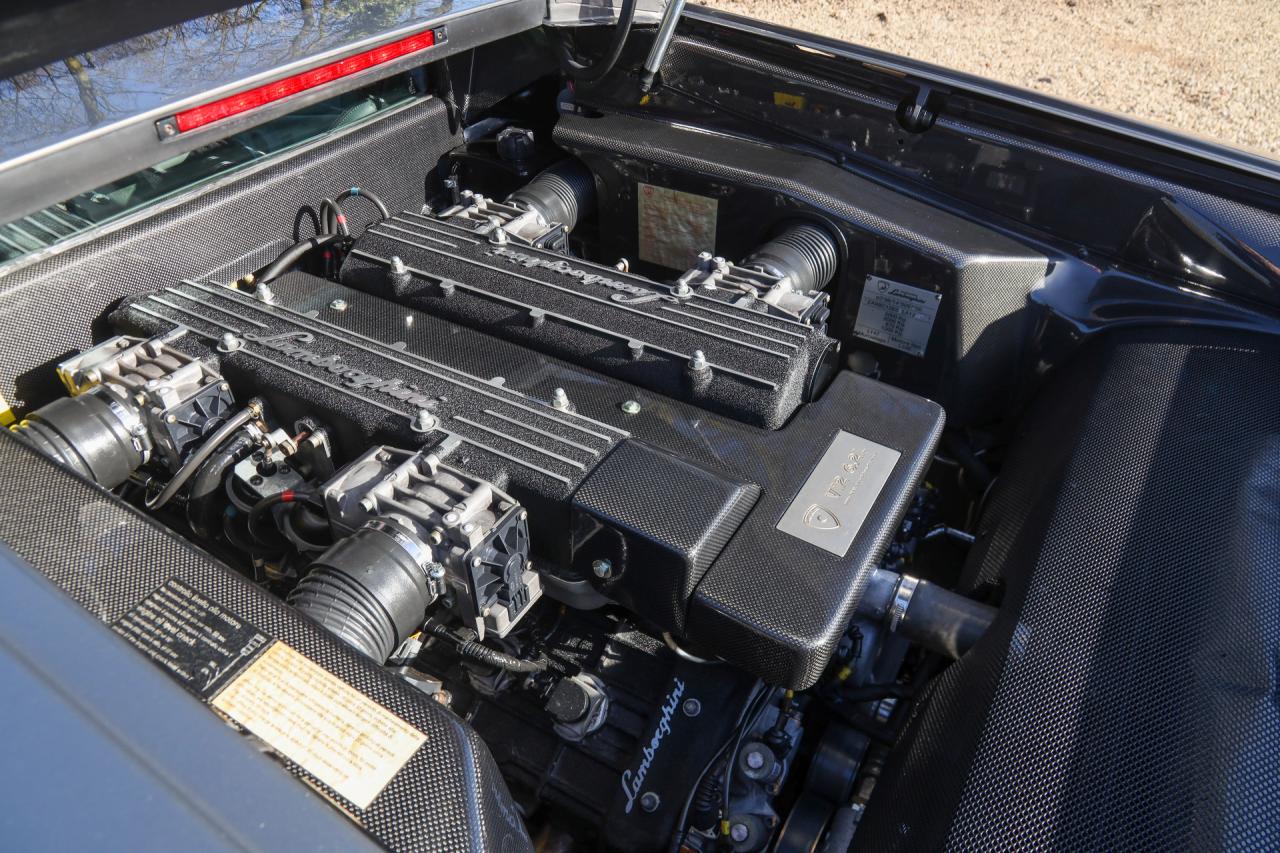 2003 Lamborghini Murcielago LP580 &ldquo;Manual transmission&rdquo;