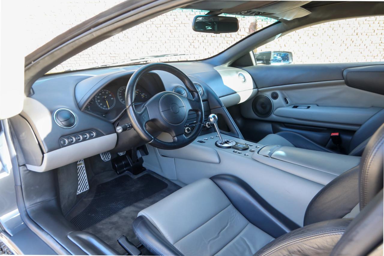 2003 Lamborghini Murcielago LP580 &ldquo;Manual transmission&rdquo;