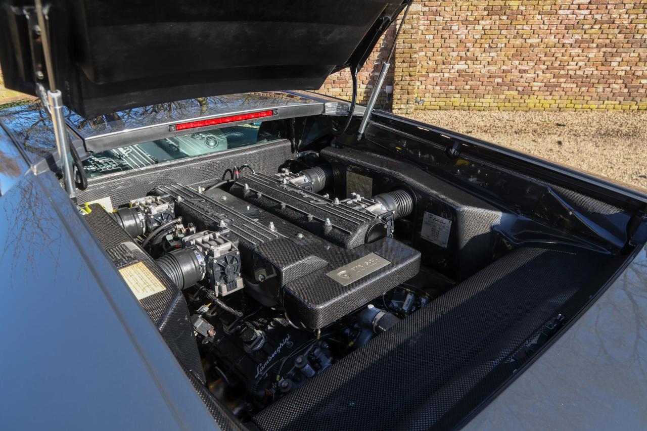 2003 Lamborghini Murcielago LP580 &ldquo;Manual transmission&rdquo;