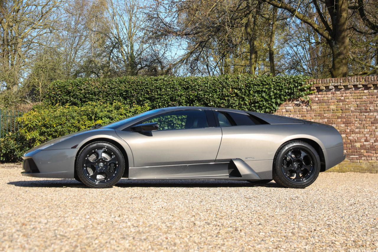 2003 Lamborghini Murcielago LP580 &ldquo;Manual transmission&rdquo;