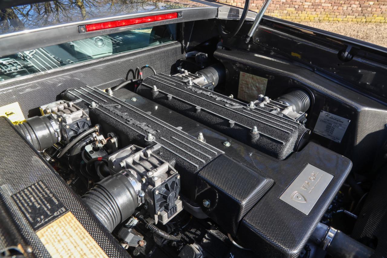 2003 Lamborghini Murcielago LP580 &ldquo;Manual transmission&rdquo;