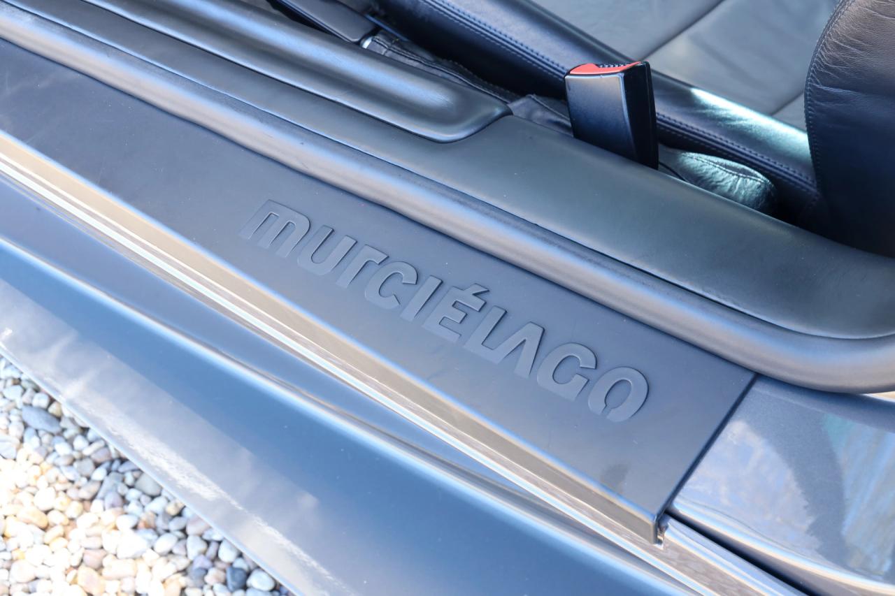 2003 Lamborghini Murcielago LP580 &ldquo;Manual transmission&rdquo;