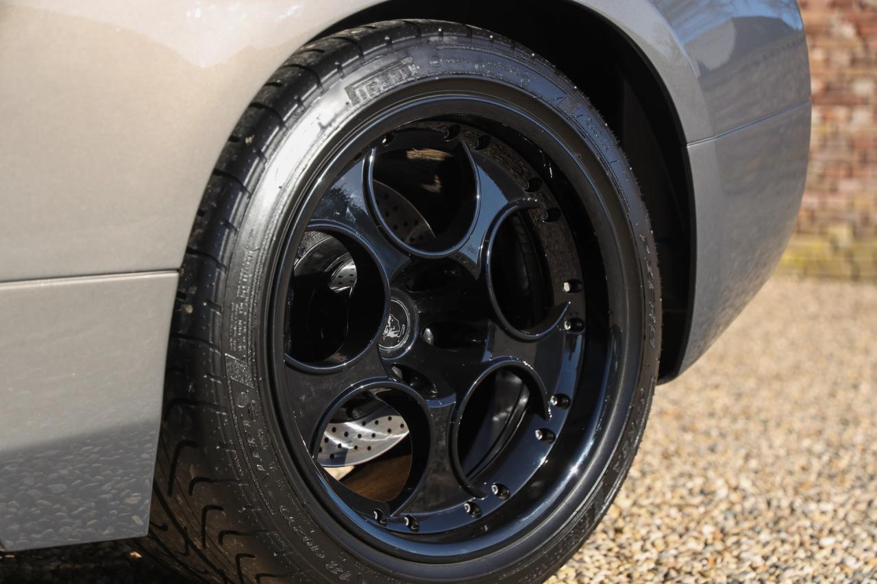 2003 Lamborghini Murcielago LP580 &ldquo;Manual transmission&rdquo;