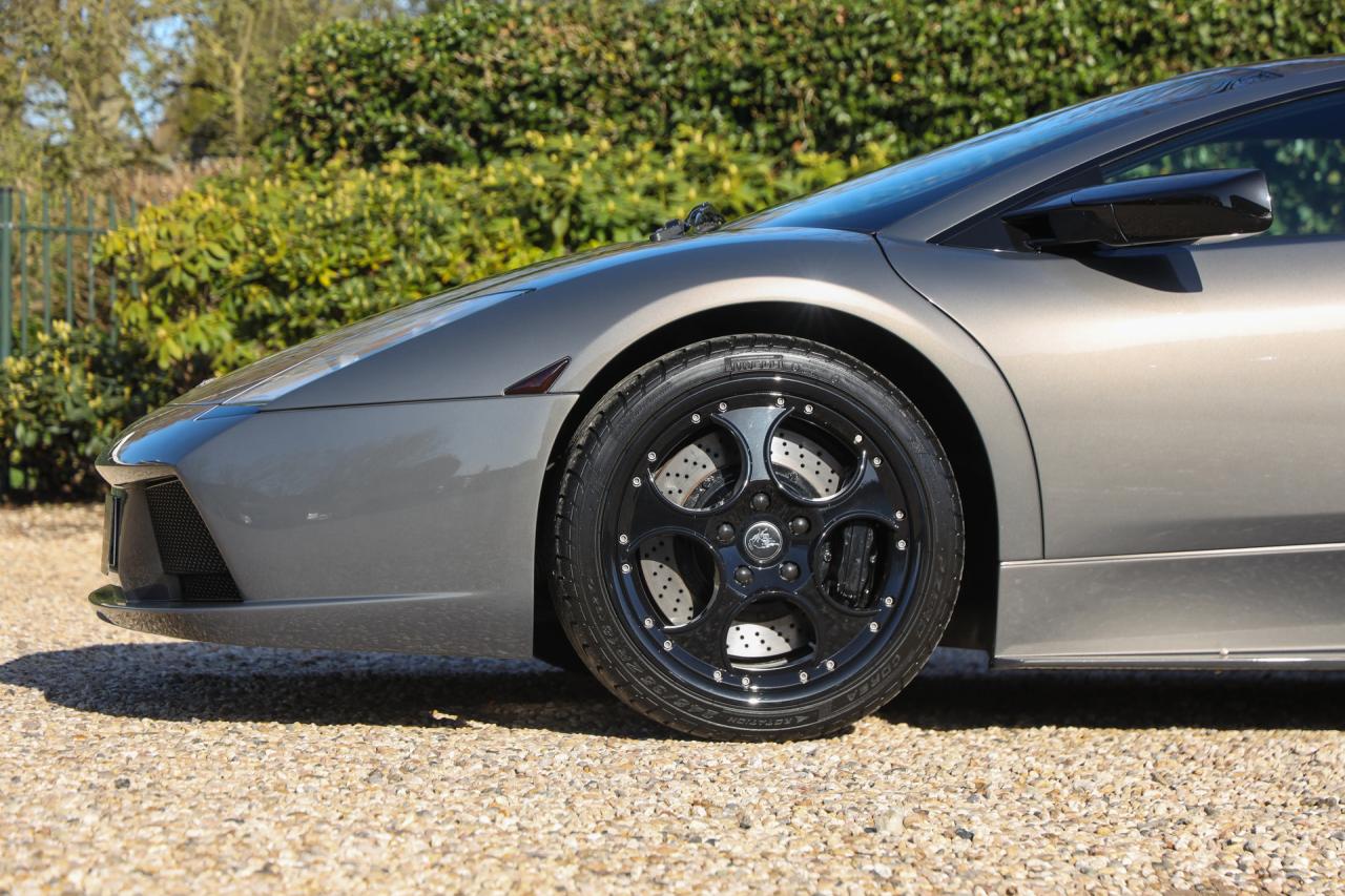 2003 Lamborghini Murcielago LP580 &ldquo;Manual transmission&rdquo;