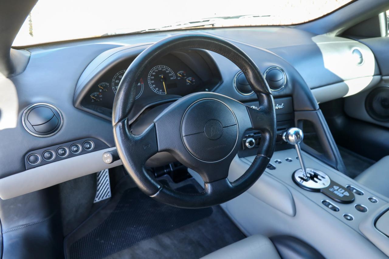 2003 Lamborghini Murcielago LP580 &ldquo;Manual transmission&rdquo;