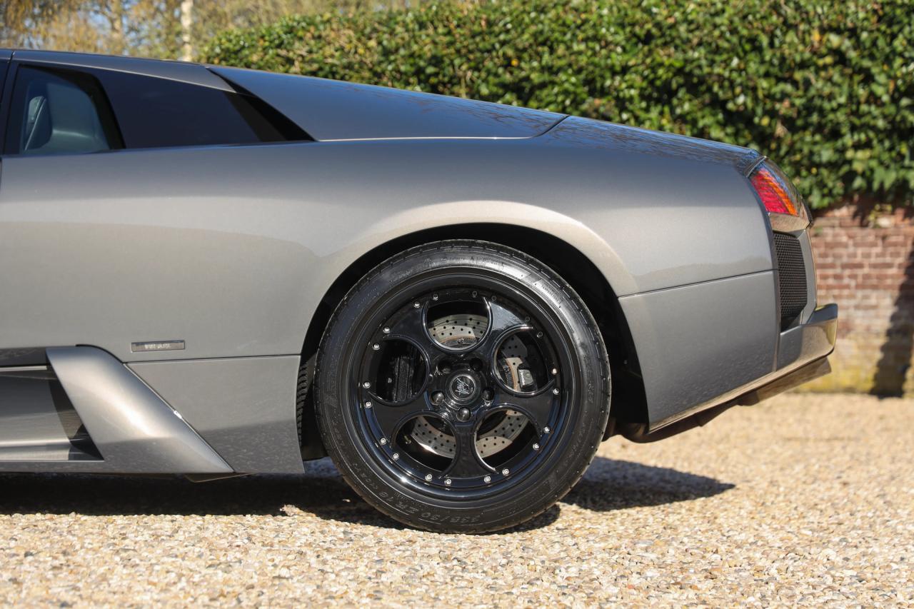 2003 Lamborghini Murcielago LP580 &ldquo;Manual transmission&rdquo;