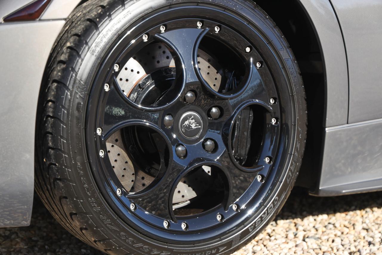 2003 Lamborghini Murcielago LP580 &ldquo;Manual transmission&rdquo;