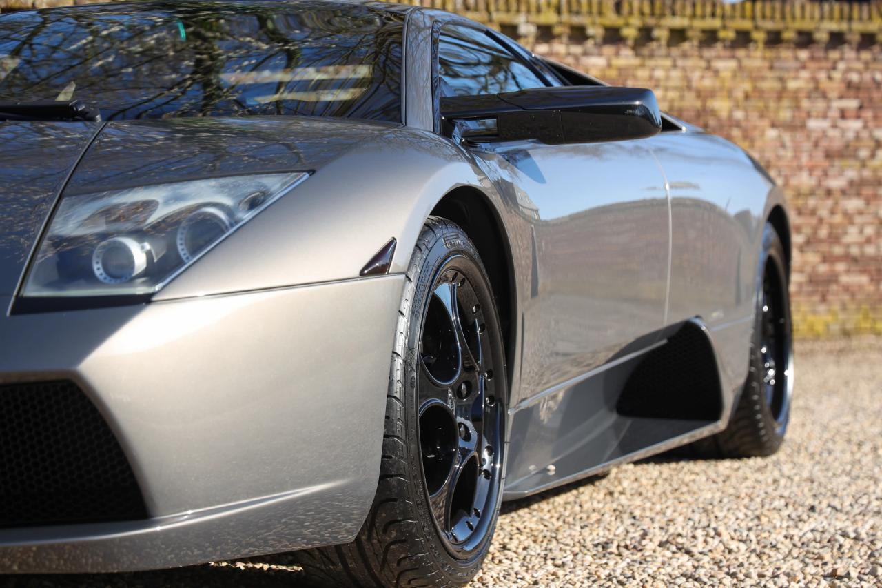 2003 Lamborghini Murcielago LP580 &ldquo;Manual transmission&rdquo;