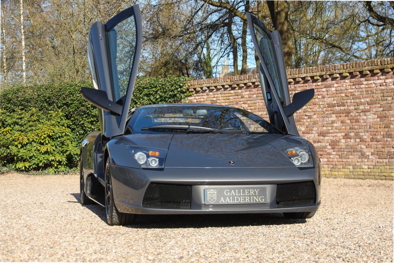 2003 Lamborghini Murcielago LP580 &ldquo;Manual transmission&rdquo;