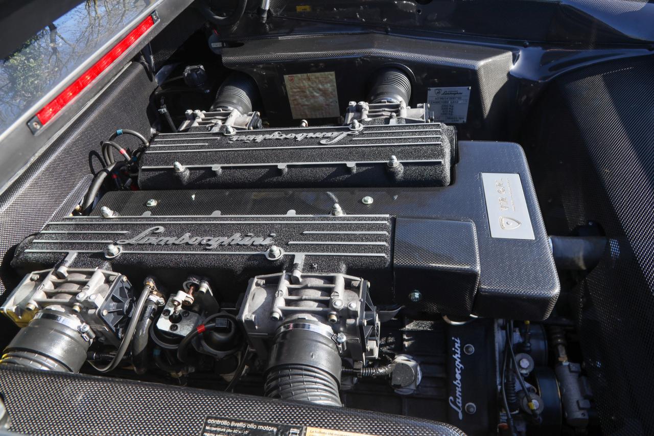 2003 Lamborghini Murcielago LP580 &ldquo;Manual transmission&rdquo;