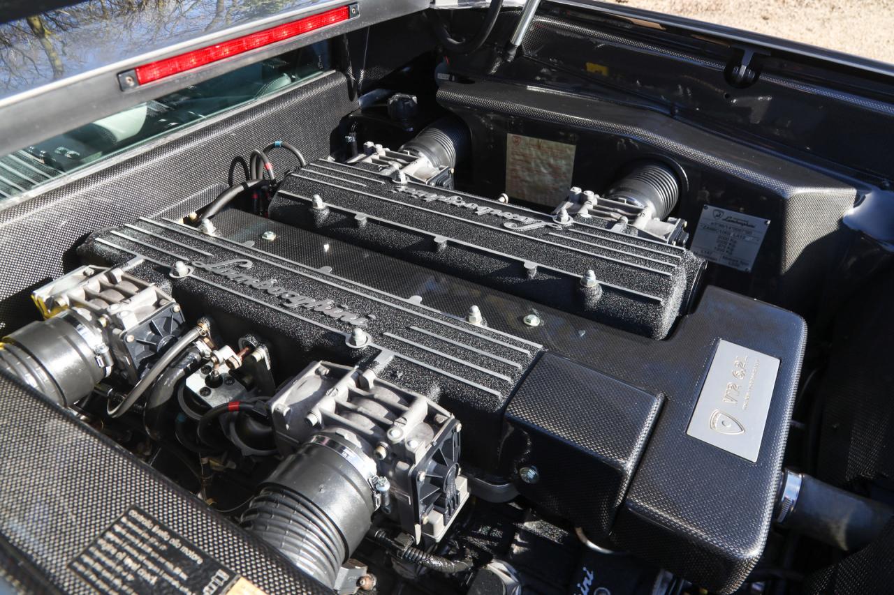 2003 Lamborghini Murcielago LP580 &ldquo;Manual transmission&rdquo;