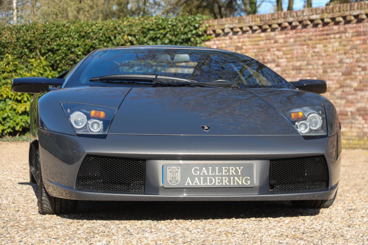 2003 Lamborghini Murcielago LP580 &ldquo;Manual transmission&rdquo;