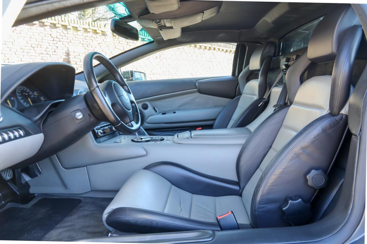 2003 Lamborghini Murcielago LP580 &ldquo;Manual transmission&rdquo;