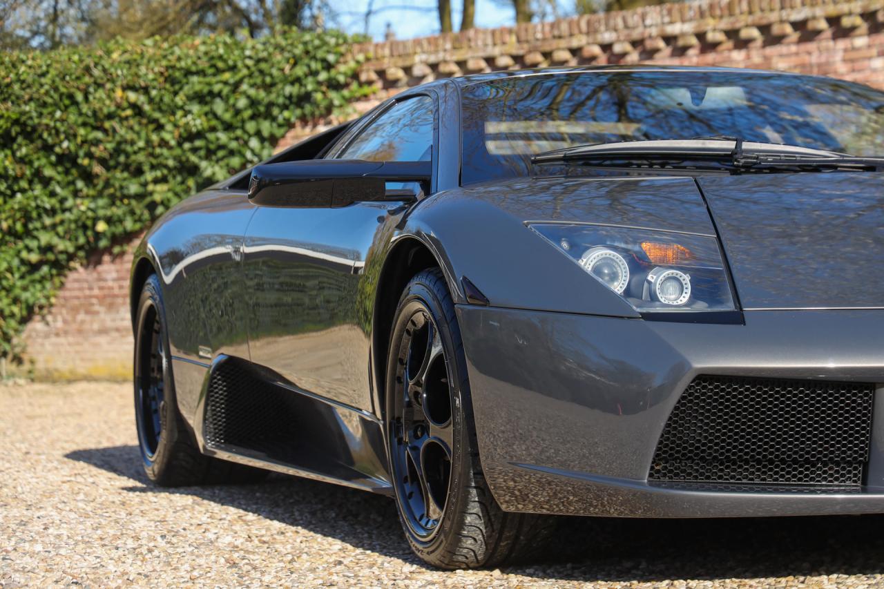 2003 Lamborghini Murcielago LP580 &ldquo;Manual transmission&rdquo;