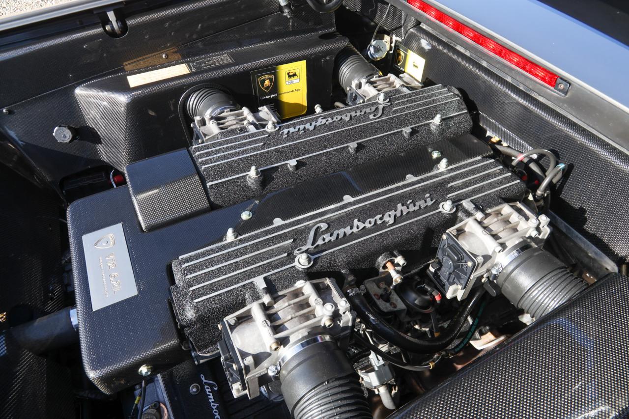 2003 Lamborghini Murcielago LP580 &ldquo;Manual transmission&rdquo;