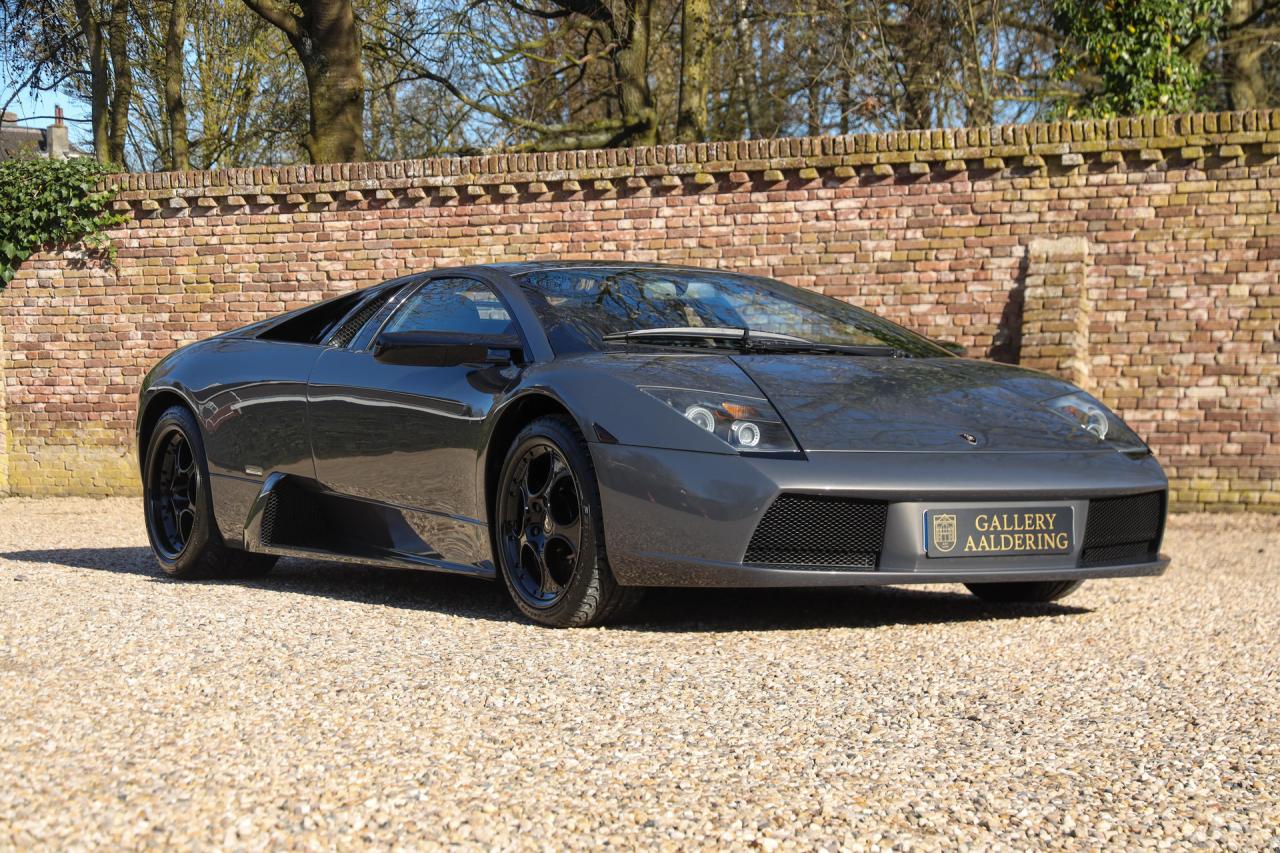 2003 Lamborghini Murcielago LP580 &ldquo;Manual transmission&rdquo;