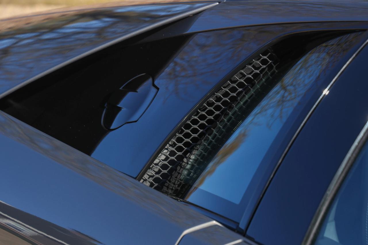 2003 Lamborghini Murcielago LP580 &ldquo;Manual transmission&rdquo;