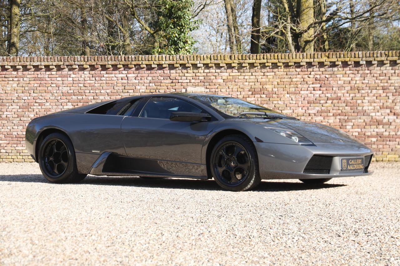 2003 Lamborghini Murcielago LP580 &ldquo;Manual transmission&rdquo;