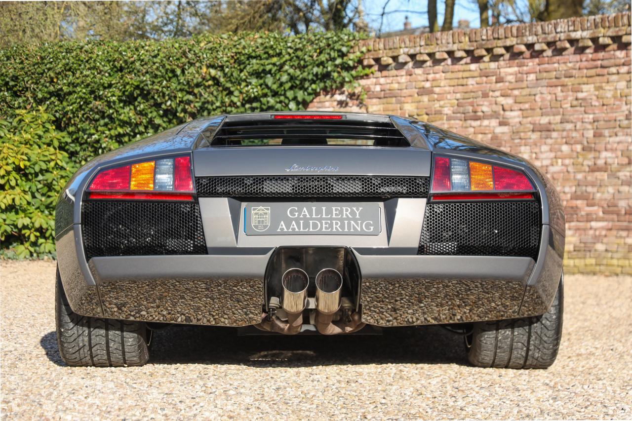 2003 Lamborghini Murcielago LP580 &ldquo;Manual transmission&rdquo;