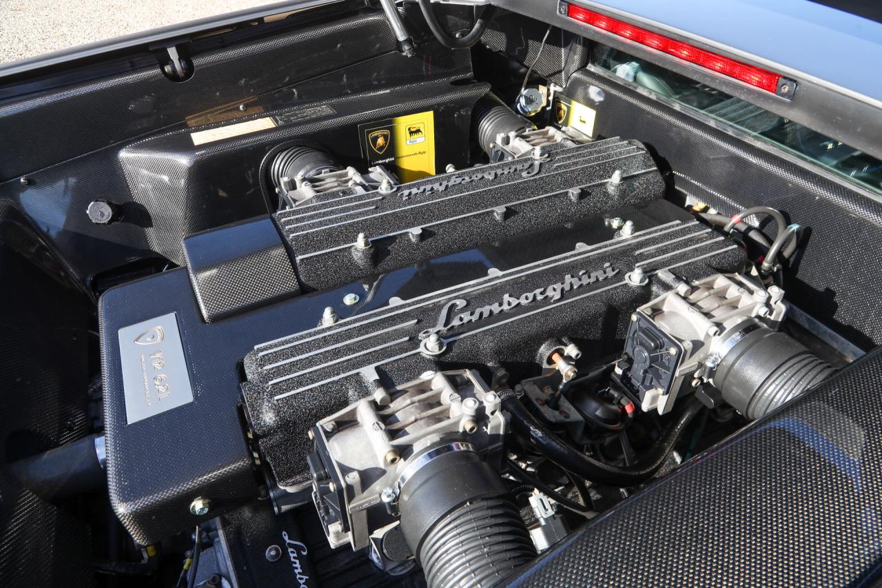 2003 Lamborghini Murcielago LP580 &ldquo;Manual transmission&rdquo;