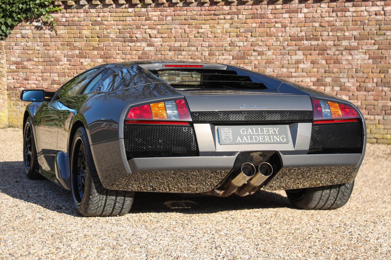 2003 Lamborghini Murcielago LP580 &ldquo;Manual transmission&rdquo;