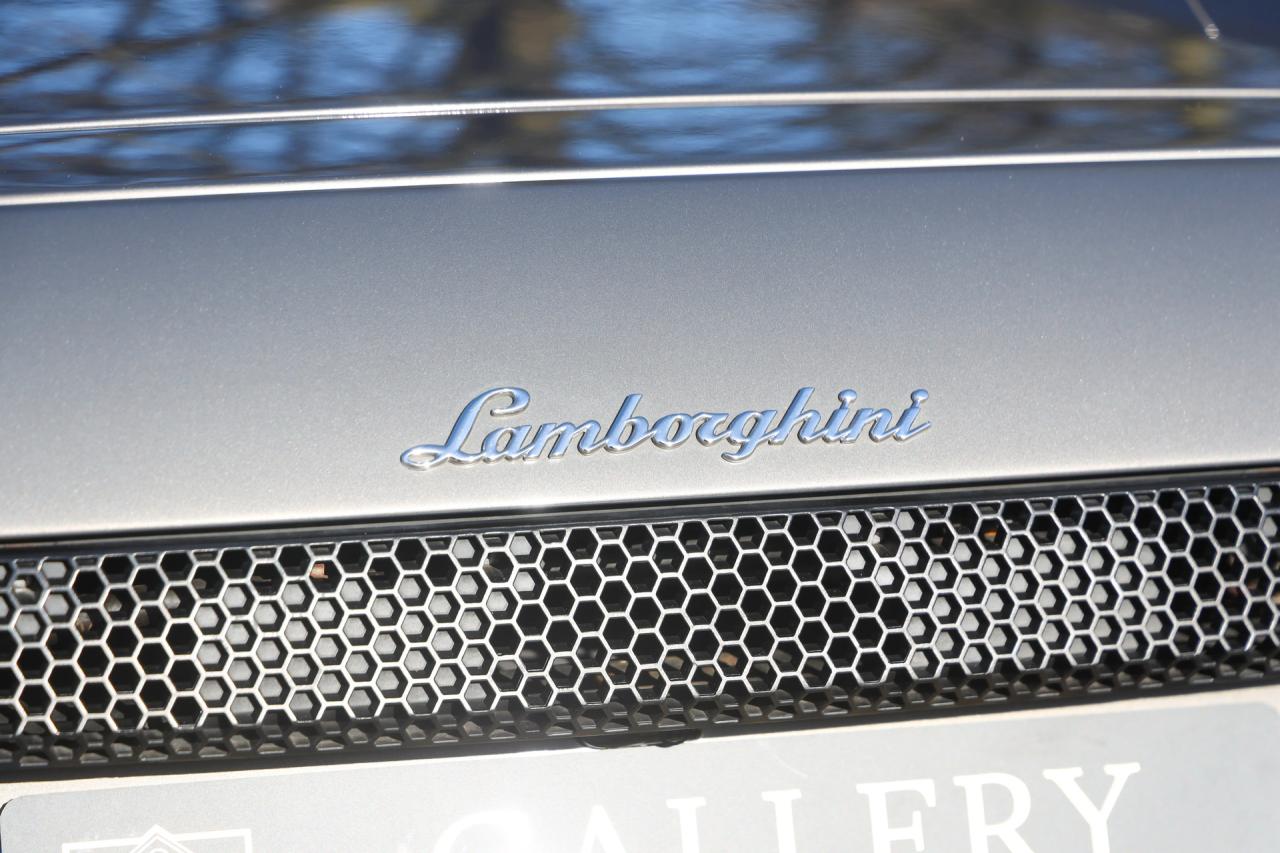 2003 Lamborghini Murcielago LP580 &ldquo;Manual transmission&rdquo;