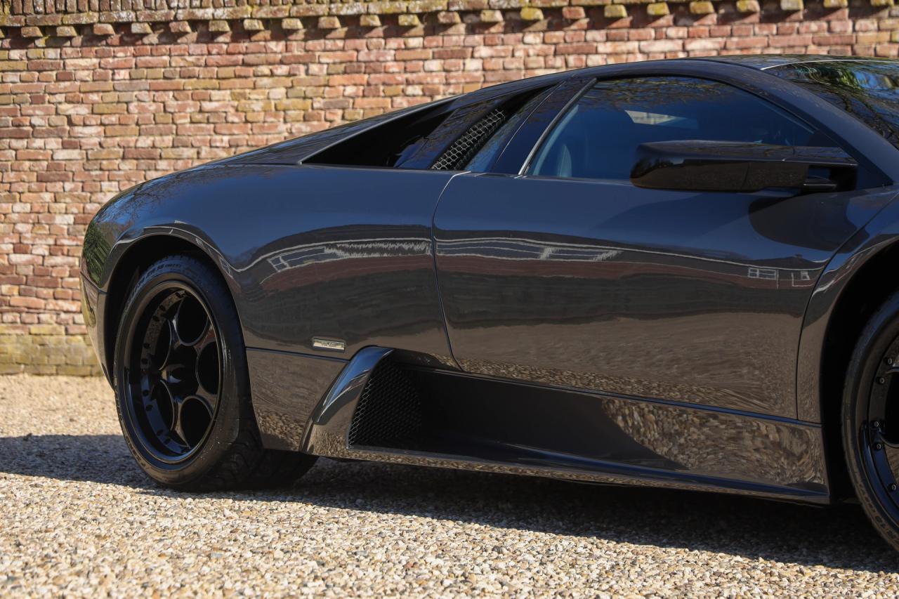 2003 Lamborghini Murcielago LP580 &ldquo;Manual transmission&rdquo;