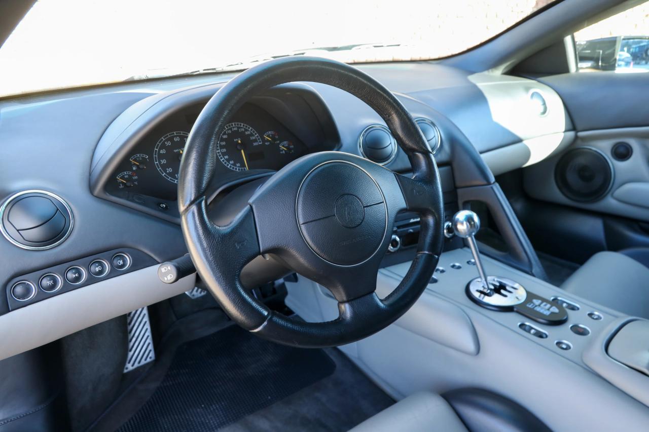 2003 Lamborghini Murcielago LP580 &ldquo;Manual transmission&rdquo;