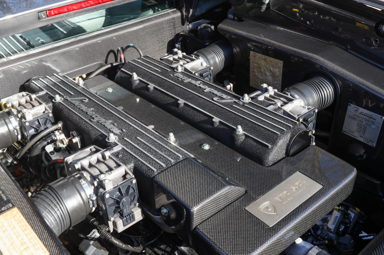 2003 Lamborghini Murcielago LP580 &ldquo;Manual transmission&rdquo;