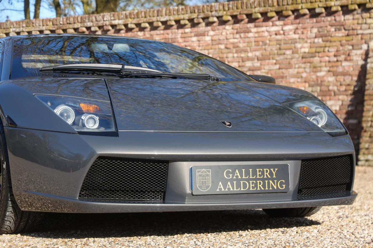 2003 Lamborghini Murcielago LP580 &ldquo;Manual transmission&rdquo;