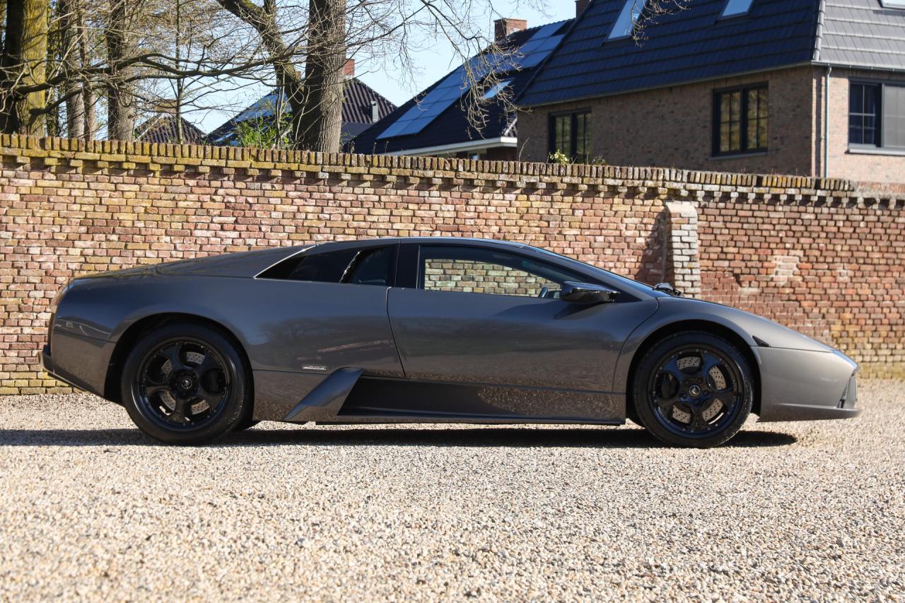 2003 Lamborghini Murcielago LP580 &ldquo;Manual transmission&rdquo;