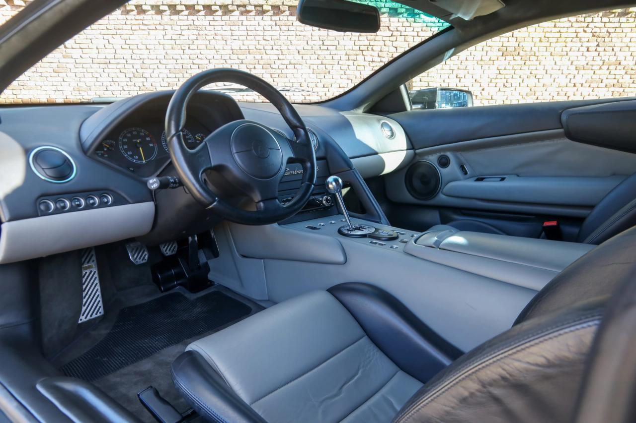 2003 Lamborghini Murcielago LP580 &ldquo;Manual transmission&rdquo;