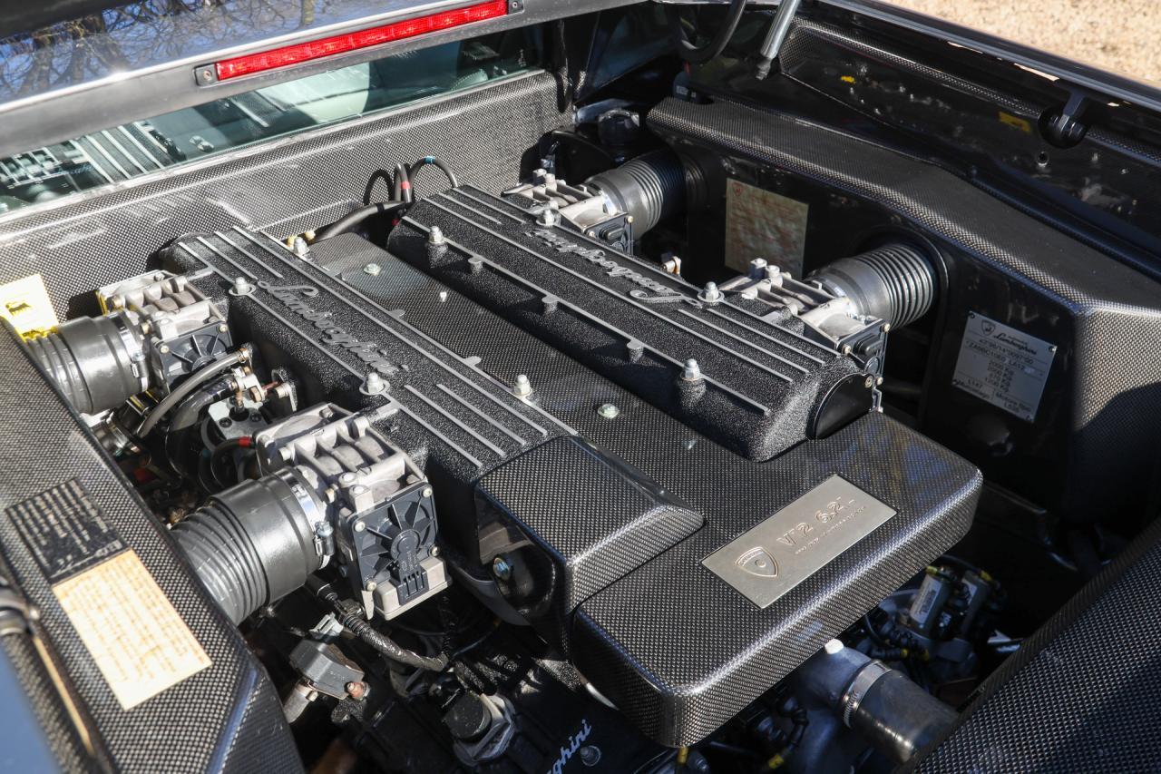 2003 Lamborghini Murcielago LP580 &ldquo;Manual transmission&rdquo;