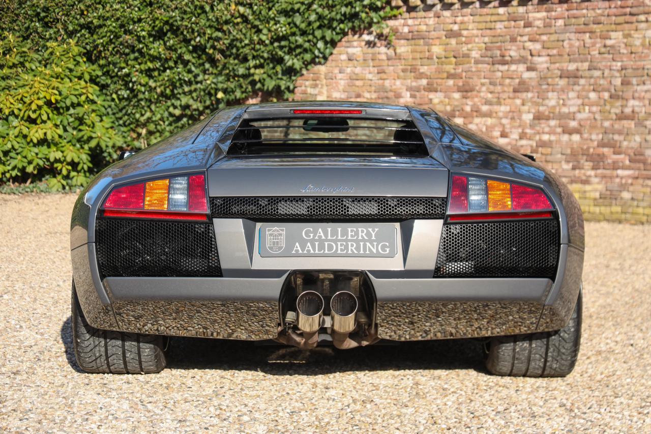 2003 Lamborghini Murcielago LP580 &ldquo;Manual transmission&rdquo;